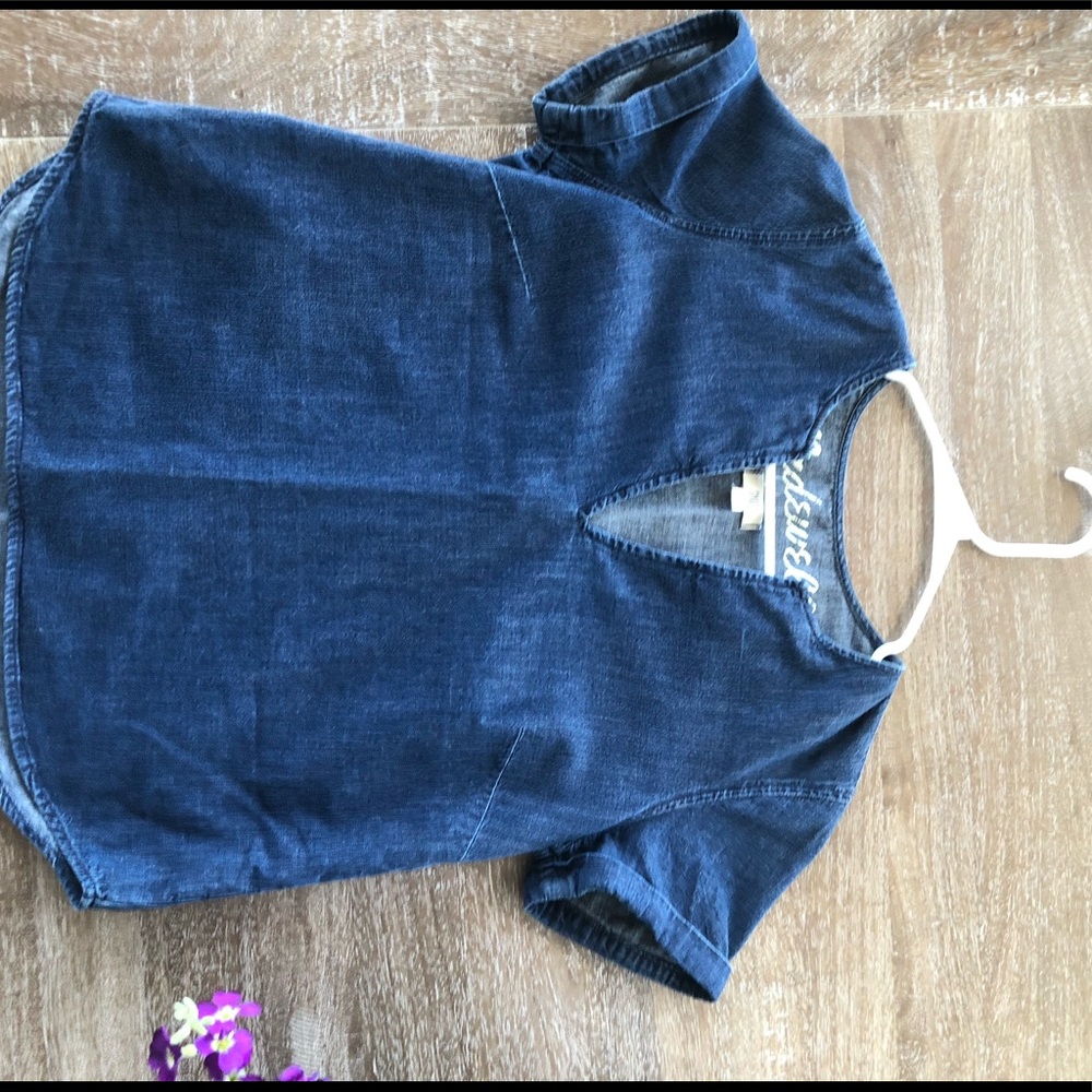 Madewell Denim Shirt